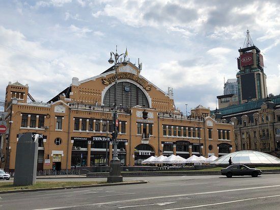 Mercado de Besarabsky