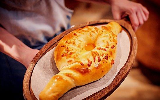 Chachapuri Restaurant